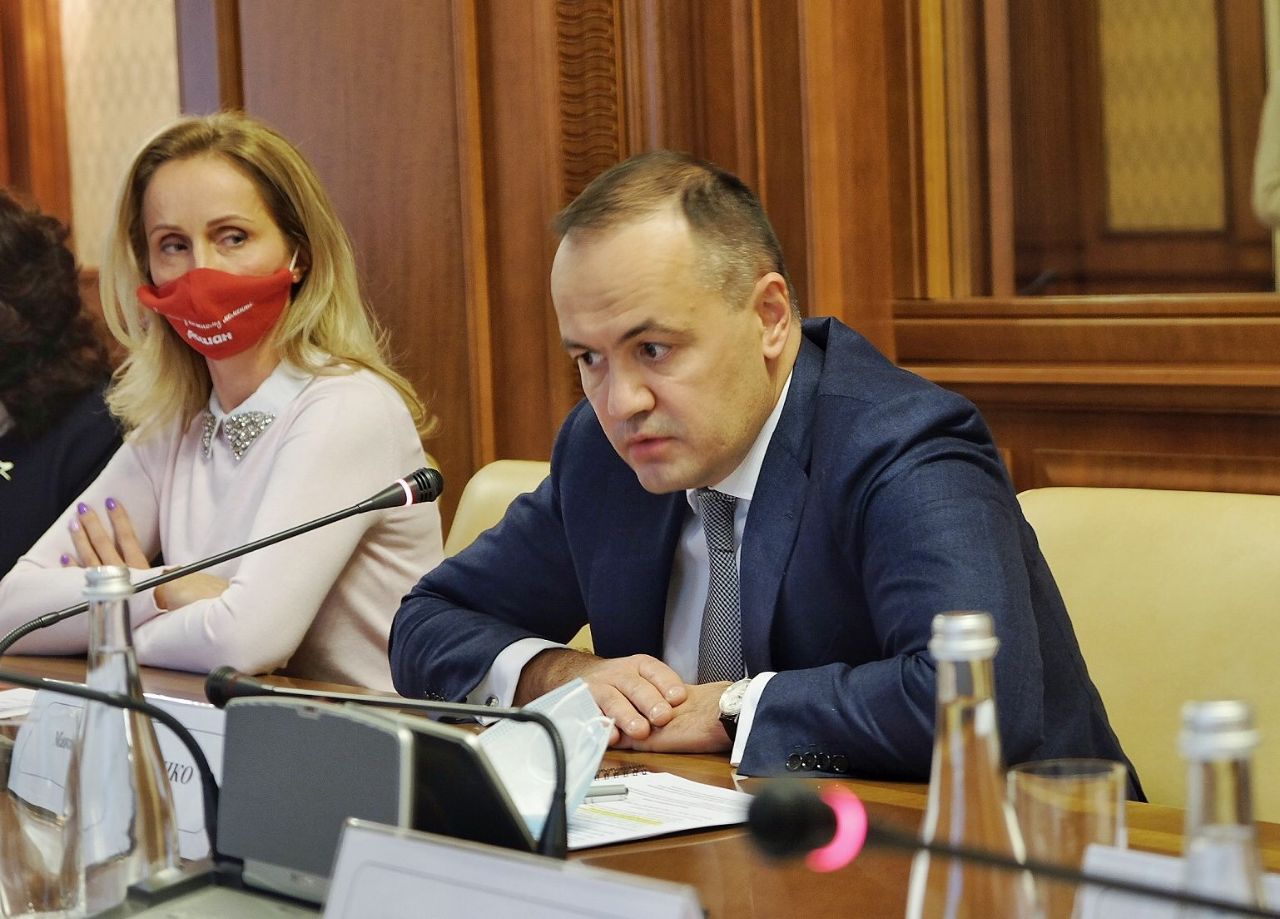 DTEK joins Olena Zelenska's Business without Barriers initiative