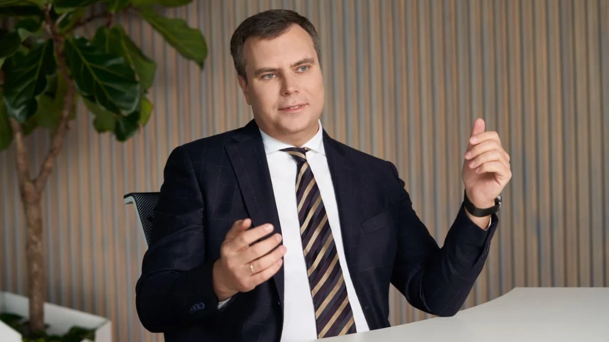 Про людей і корпкультуру, технології, підхід never stop learning та шляхи цифрової трансформації ДТЕК