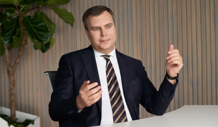 Про людей і корпкультуру, технології, підхід never stop learning та шляхи цифрової трансформації ДТЕК