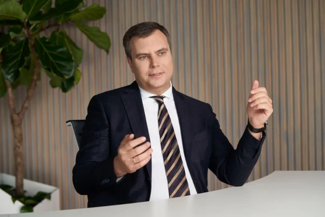 Про людей і корпкультуру, технології, підхід never stop learning та шляхи цифрової трансформації ДТЕК