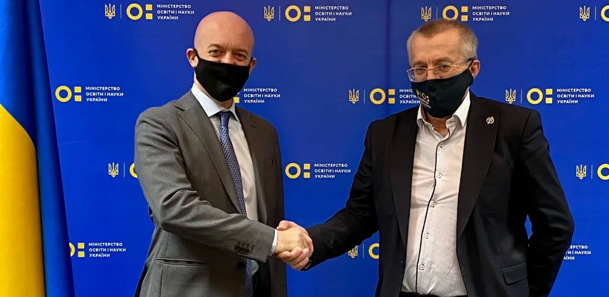 Innovation DTEK збиратиме інноваційні рішення серед студентів – підписано меморандум з МОН