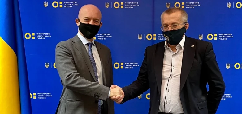 Innovation DTEK збиратиме інноваційні рішення серед студентів – підписано меморандум з МОН