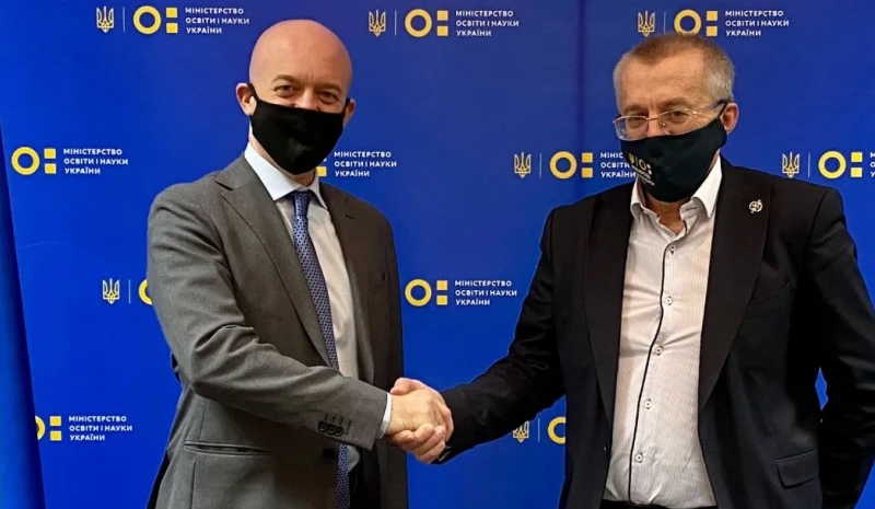 Innovation DTEK збиратиме інноваційні рішення серед студентів – підписано меморандум з МОН