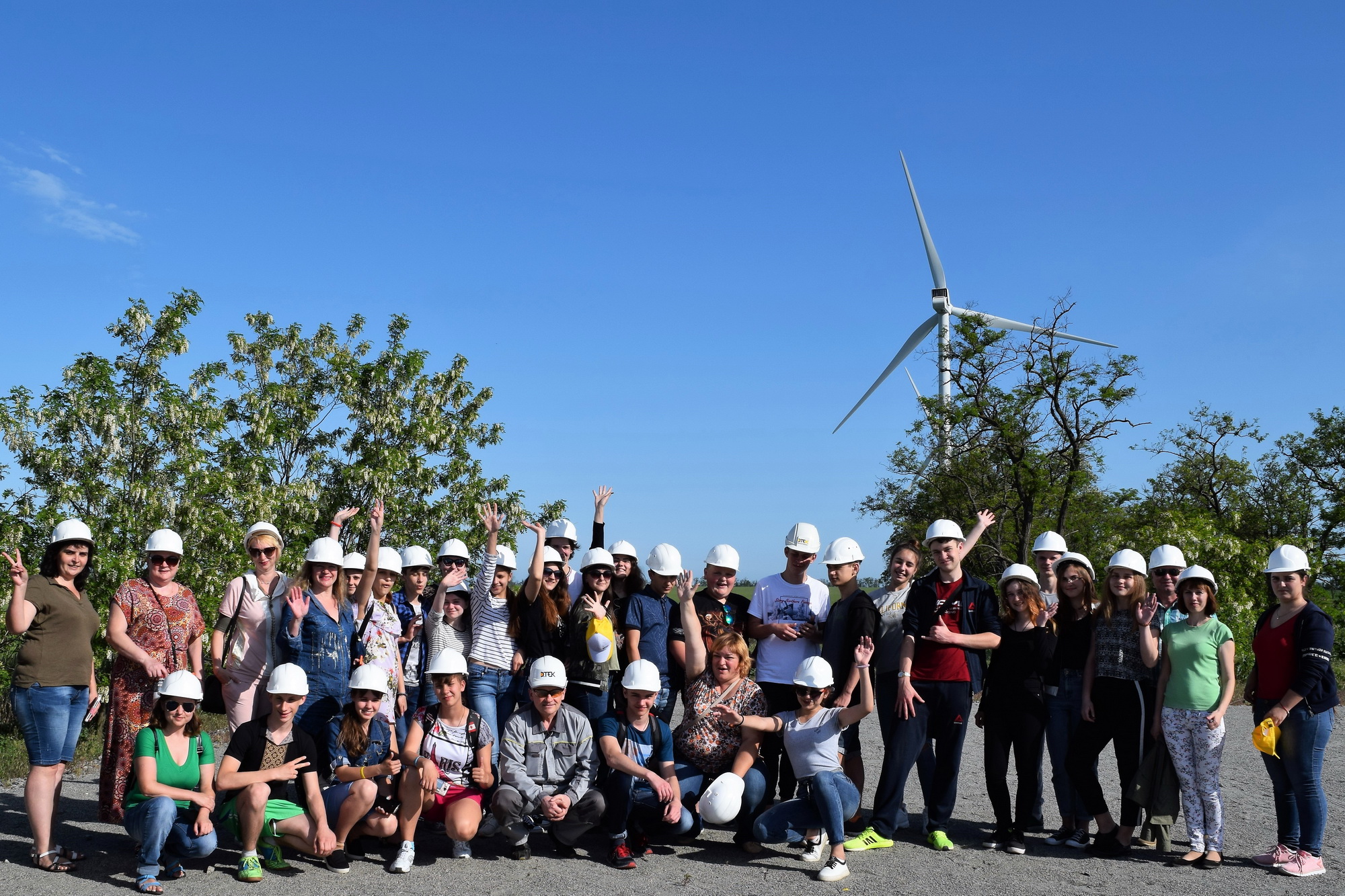 Energy-Efficient Schools: New Generation project to intensify international cooperation