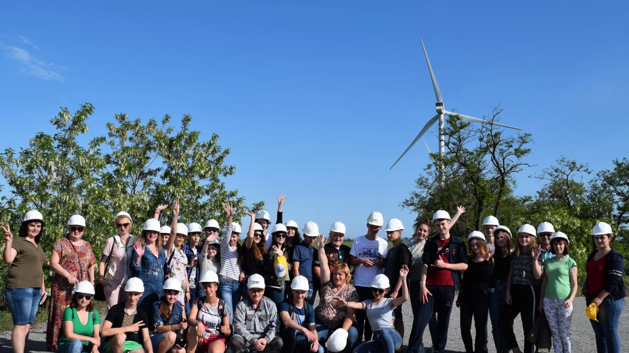 Energy-Efficient Schools: New Generation project to intensify international cooperation