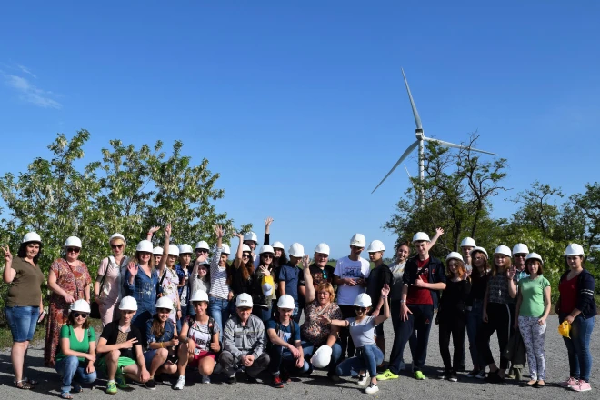 Energy-Efficient Schools: New Generation project to intensify international cooperation