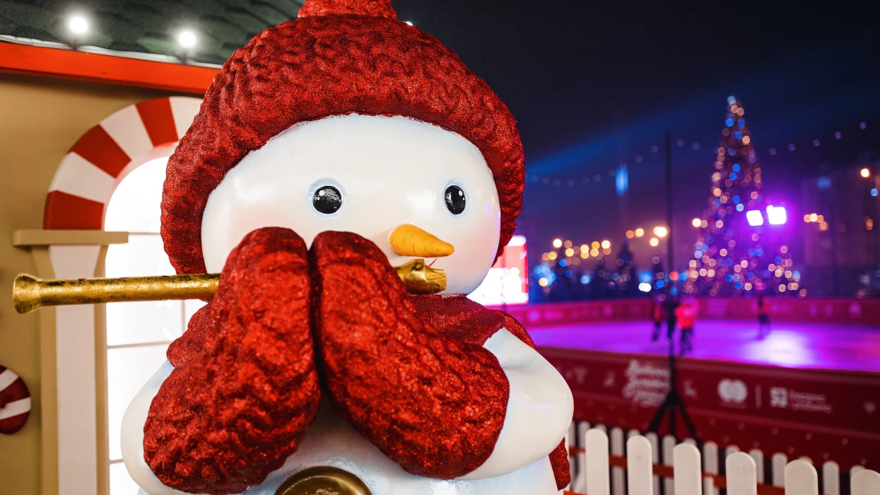 ДТЕК і Палац «Україна» дарують новорічну казку