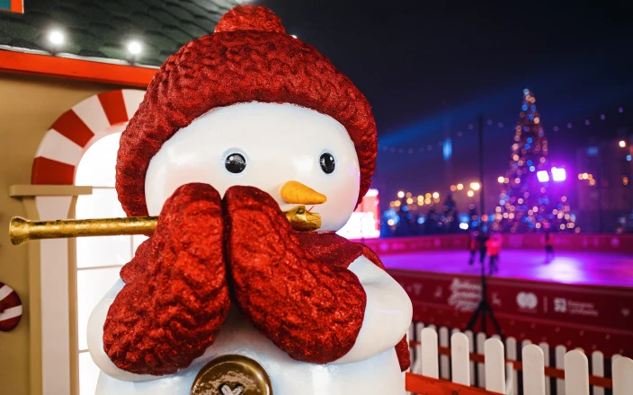 ДТЕК і Палац «Україна» дарують новорічну казку