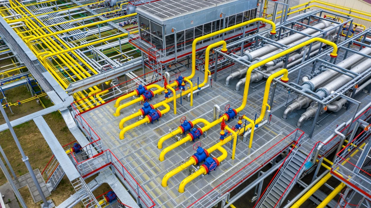 DTEK Oil&Gas signed PSA for the Zinkivska block