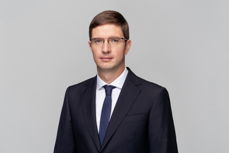 Dmytro Sakharuk has been appointed as the Executive Director of DTEK