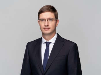 Дмитро Сахарук призначений виконавчим директором ДТЕК