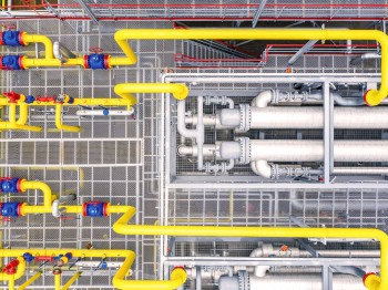 Вперше в Україні виконано підрахунок запасів на основі 3D-моделей родовищ ДТЕК Нафтогаз