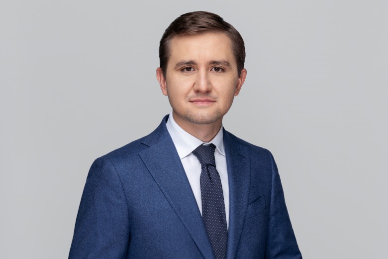 Ildar Saleev appointed as DTEK Energy CEO