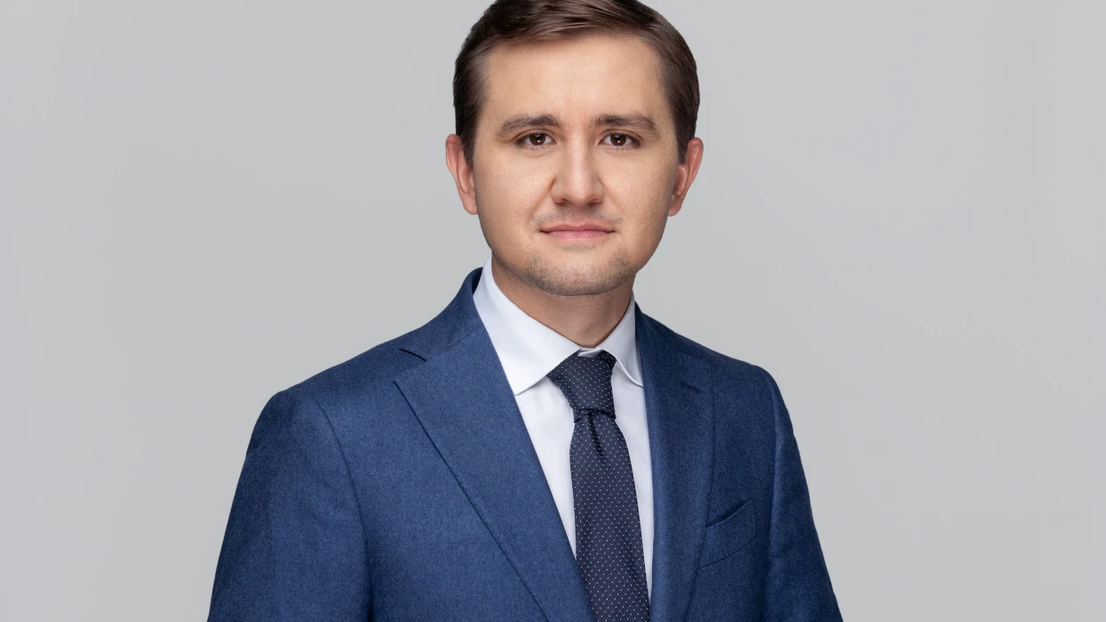 Ildar Saleev appointed as DTEK Energy CEO