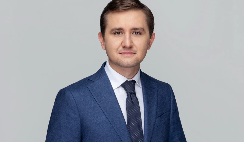 Ildar Saleev appointed as DTEK Energy CEO