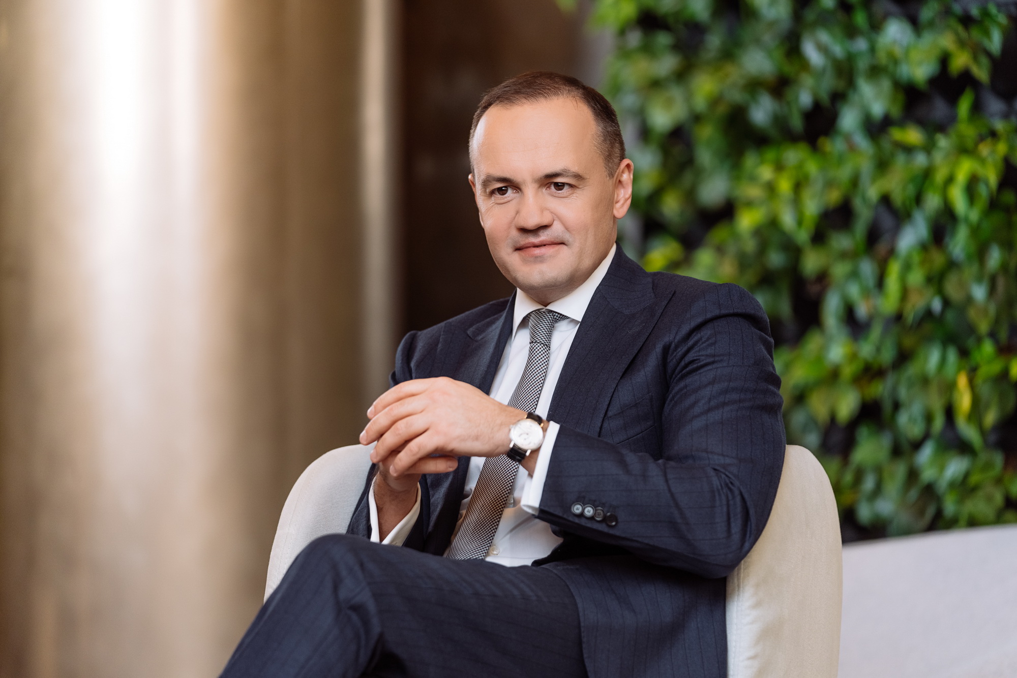 Ukraine must work with leading nations to build sustainable energy markets