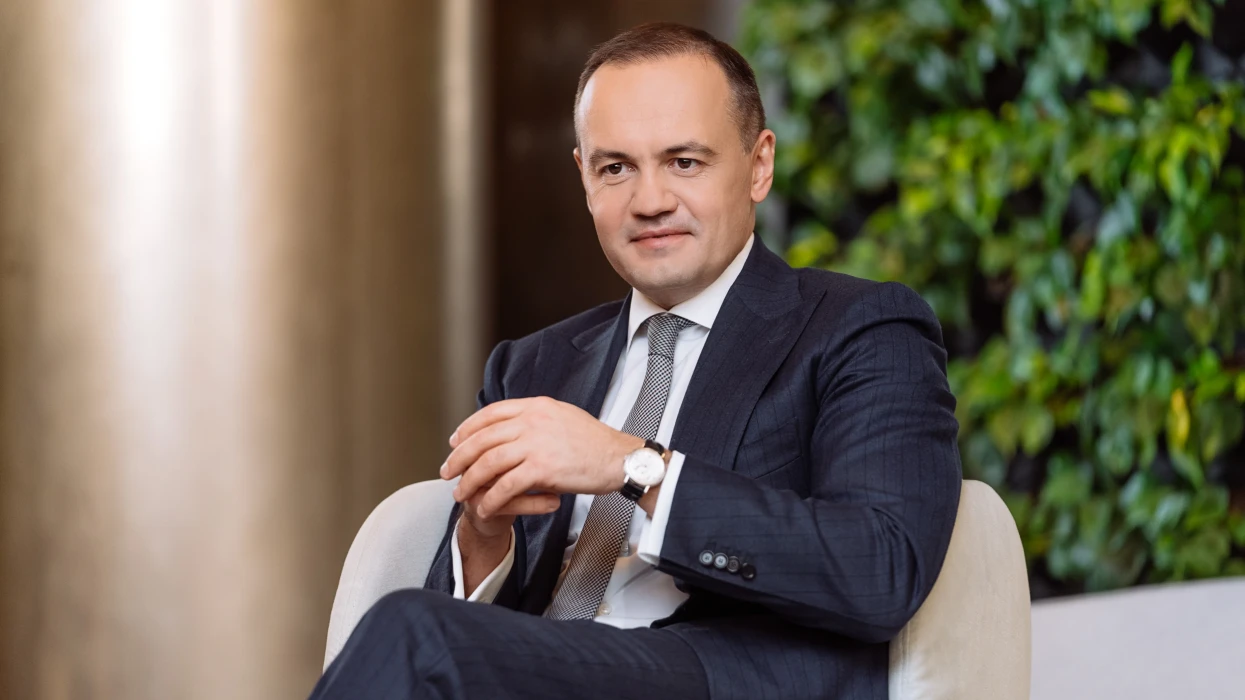 Ukraine must work with leading nations to build sustainable energy markets