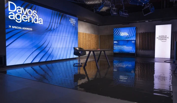 Погляд ДТЕК на Davos 2021. Відкриття