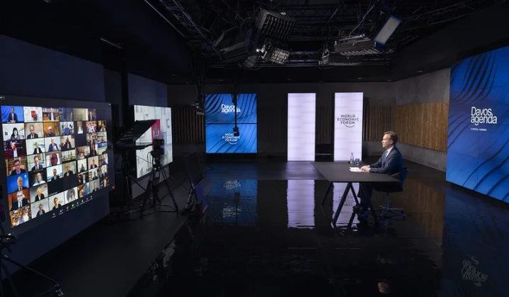 Davos 2021 as seen by DTEK. Stakeholder capitalism
