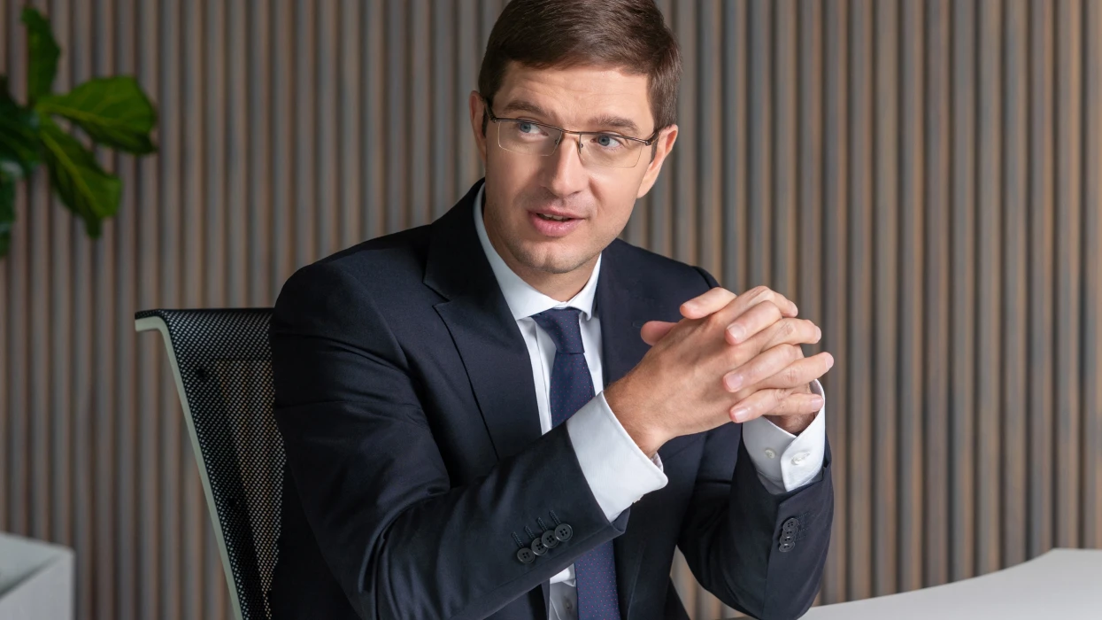 Without creating competitive conditions, Ukraine will be unable to mobilise investment to reduce the economy’s carbon footprint — Dmytro Sakharuk