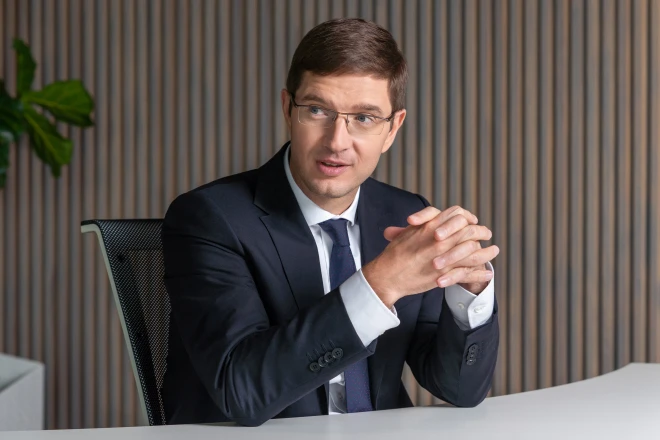 Without creating competitive conditions, Ukraine will be unable to mobilise investment to reduce the economy’s carbon footprint — Dmytro Sakharuk