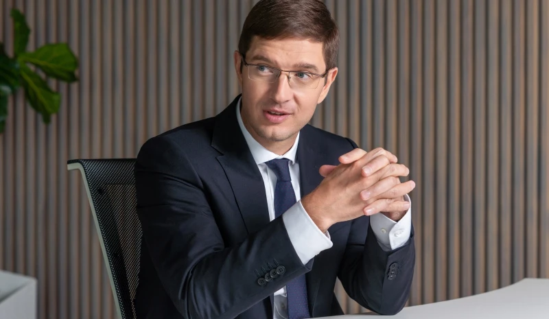 Without creating competitive conditions, Ukraine will be unable to mobilise investment to reduce the economy’s carbon footprint — Dmytro Sakharuk