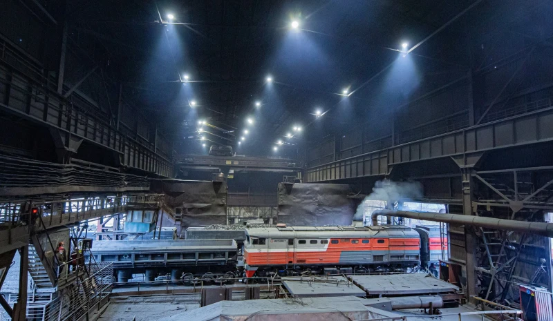 Північний ГЗК зекономить 75% електроенергії на освітленні фабрики завдяки YASNO Efficiency