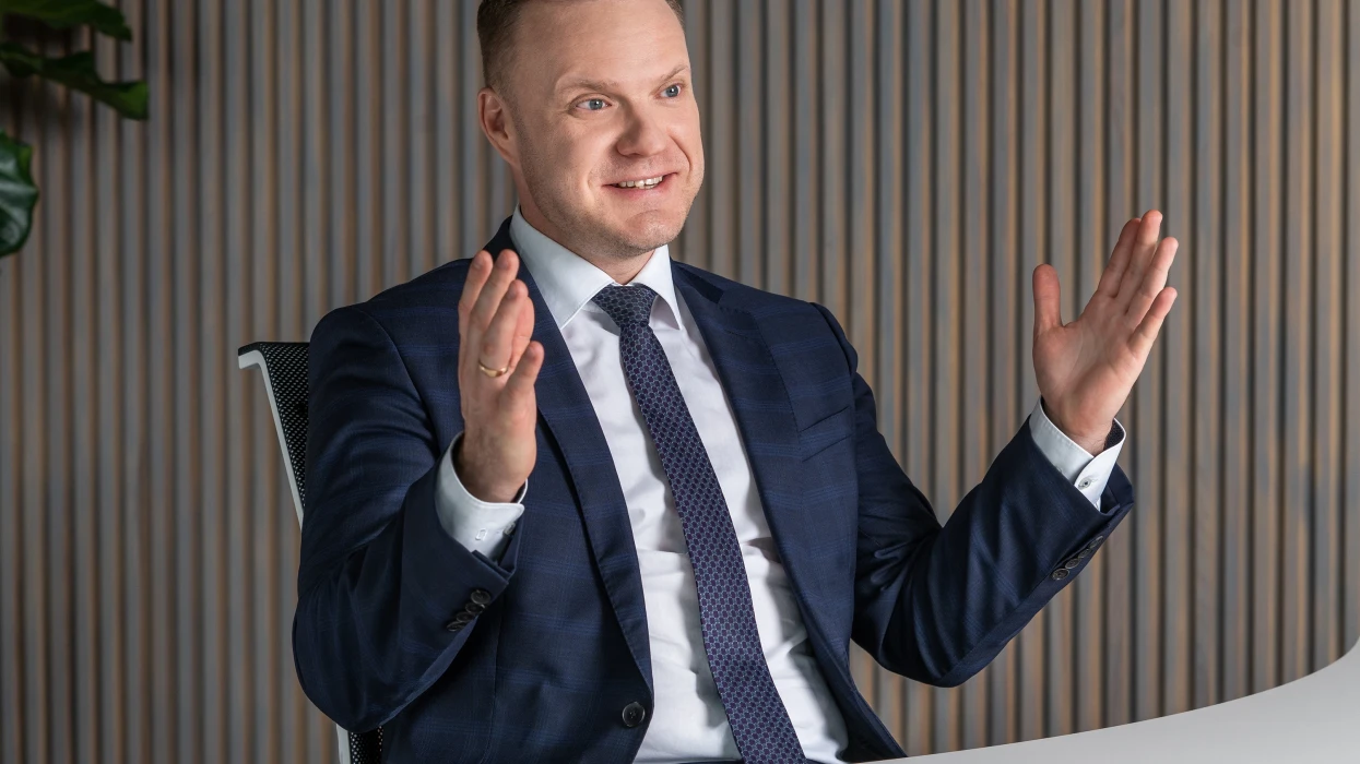 Маріс Куніцкіс: ринок ВДЕ потребує чіткої стратегії від держави