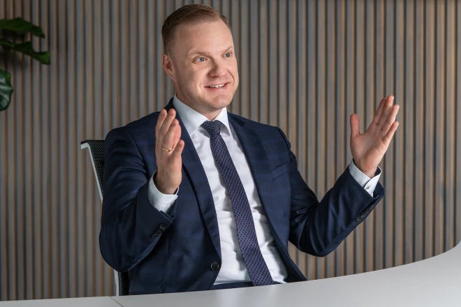 Маріс Куніцкіс: ринок ВДЕ потребує чіткої стратегії від держави