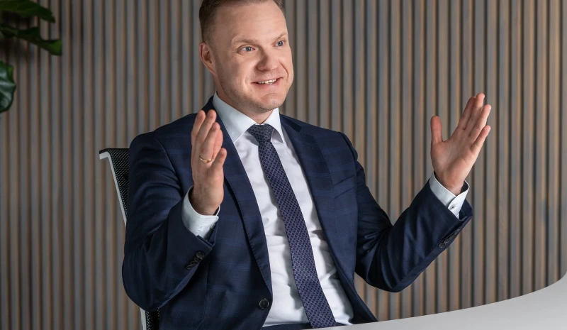 Маріс Куніцкіс: ринок ВДЕ потребує чіткої стратегії від держави