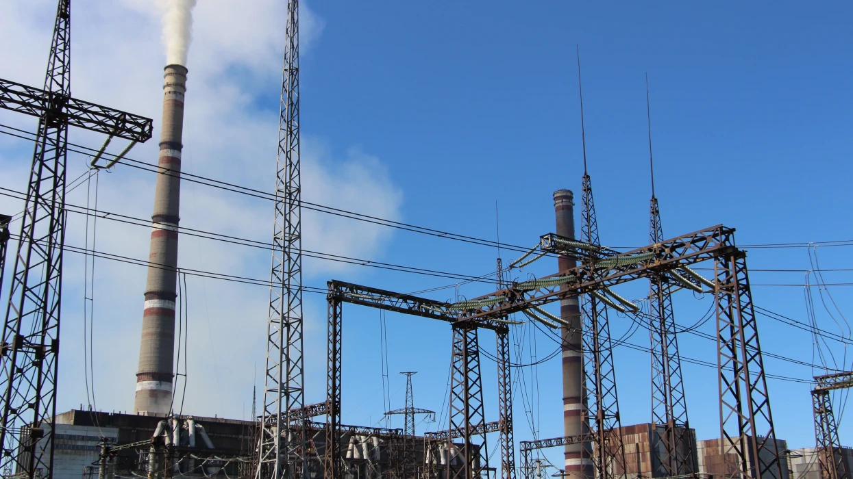 Ситуація на Запорізькій ТЕС. Оновлюється