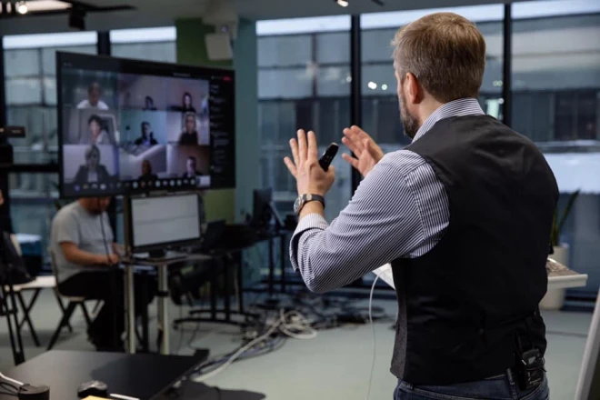 Awareness and efficiency of a leader" of the flagship program of the Academy DTEK "Energy of Innovation