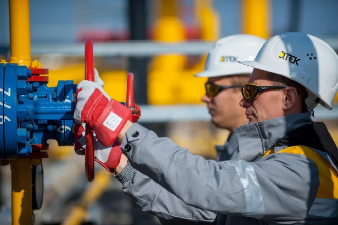 PJSC " Neftegazdobycha" fully retains its operational activities