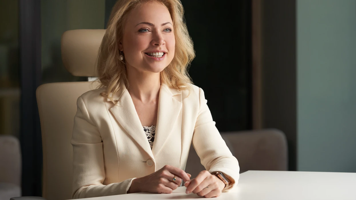 Valeria Zabolotna, Academy DTEK: 75% of success in building a career depends on people's skills