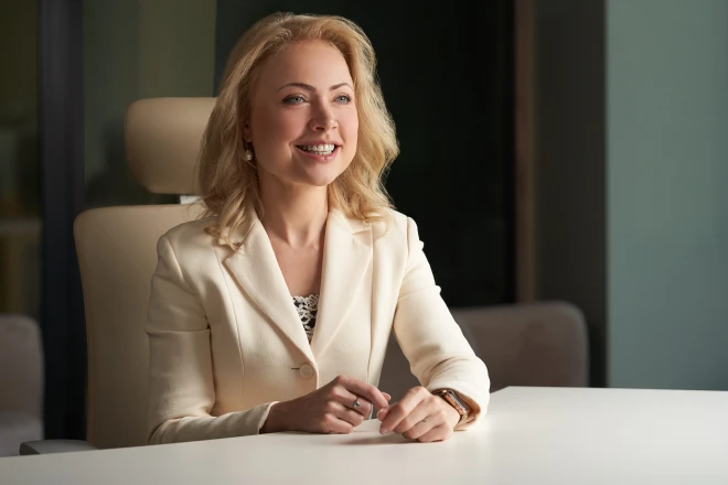 Valeria Zabolotna, Academy DTEK: 75% of success in building a career depends on people's skills