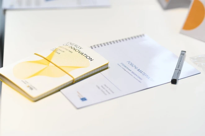 During the third module of the flagship program "Energy of Innovation: Executive MBA", the participants of the 2nd group began to plan their team business projects