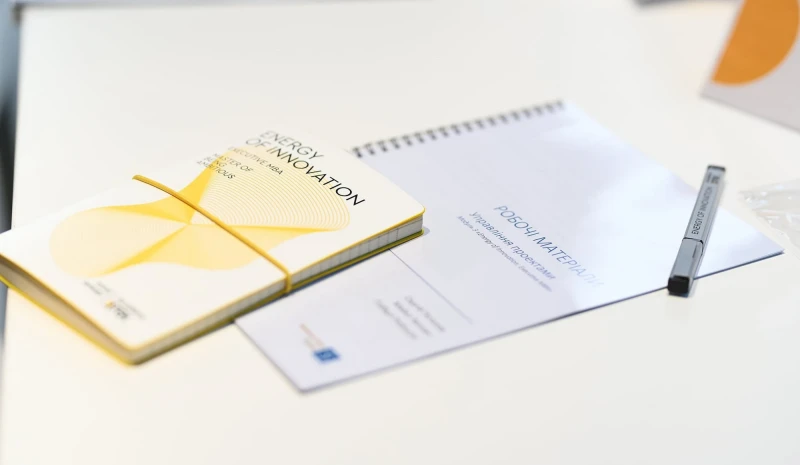 Учасники «Energy of Innovation: Executive MBA» Academy DTEK розробляють командні бізнес-проєкти