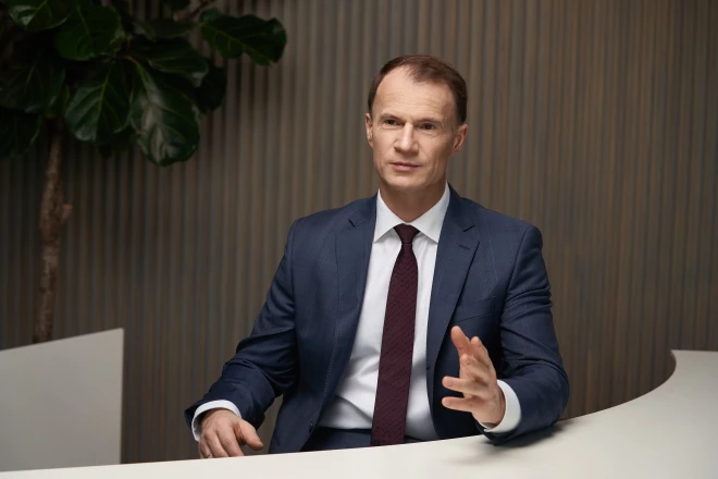 Oleg Tymkiv named ‘best finance director in Ukraine’ by the magazine, Top 100: Directors Rankings