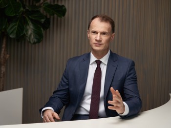 Олег Тимків зайняв перше місце в рейтингу кращих фінансових директорів за версією журналу «ТОП-100. Рейтинги найбільших»