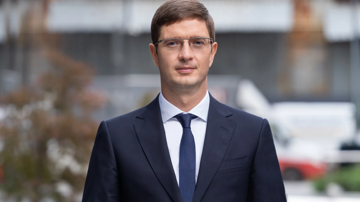 Виконавчий директор ДТЕК Дмитро Сахарук вітає зі святом весни