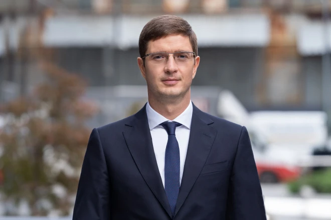 Виконавчий директор ДТЕК Дмитро Сахарук вітає зі святом весни