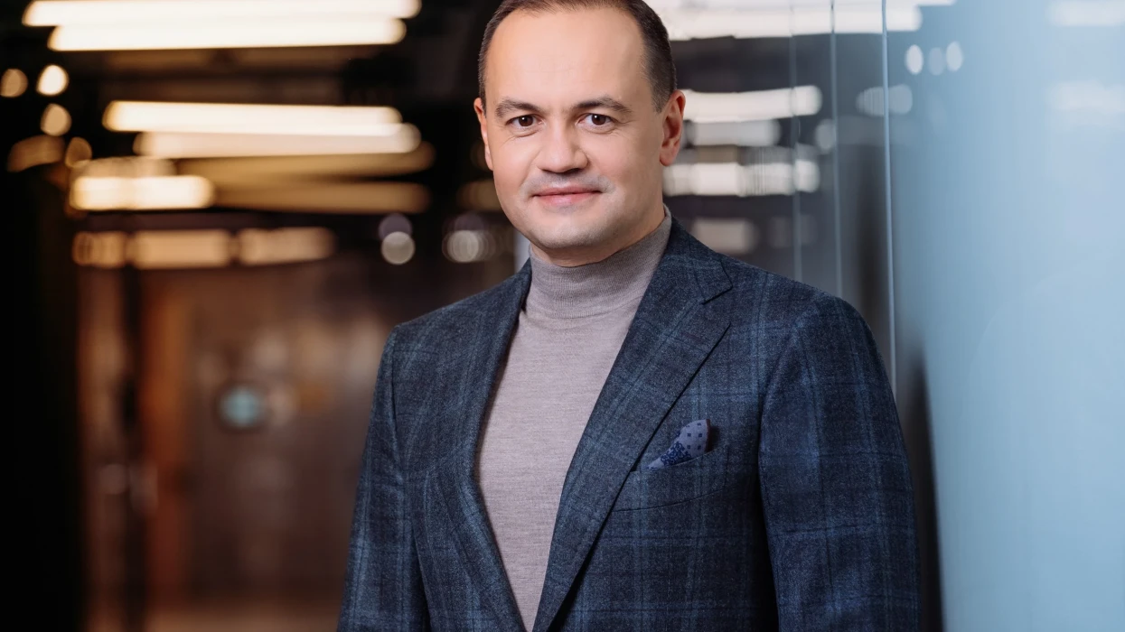 Генеральний директор ДТЕК Максим Тімченко вітає зі святом весни