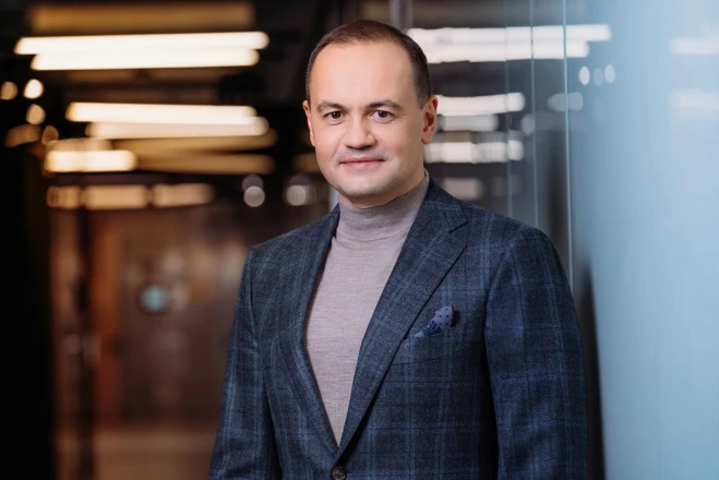 Генеральний директор ДТЕК Максим Тімченко вітає зі святом весни