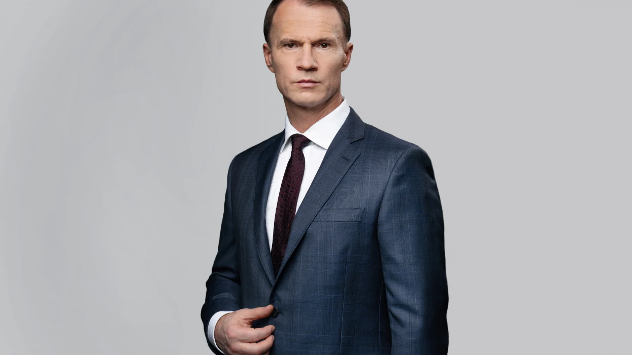 Oleg Tymkiv, DTEK: "Success can only be achieved through self-discipline.