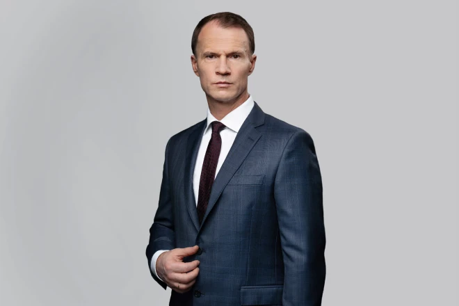 Oleg Tymkiv, DTEK: "Success can only be achieved through self-discipline.