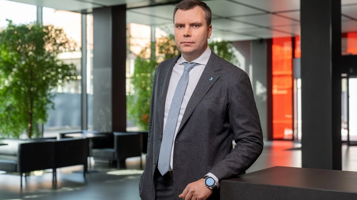 Dmytro Osyka has been appointed as DTEK’s IT Director