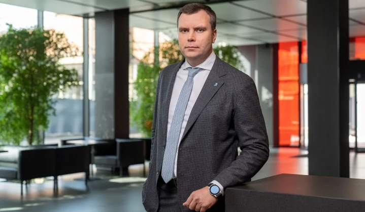 Dmytro Osyka has been appointed as DTEK’s IT Director