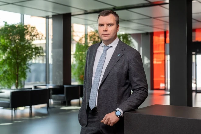 Dmytro Osyka has been appointed as DTEK’s IT Director