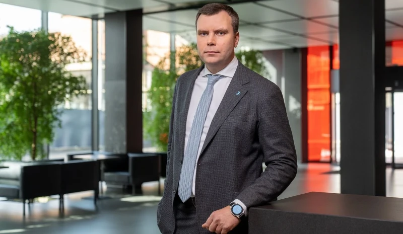 Dmytro Osyka has been appointed as DTEK’s IT Director