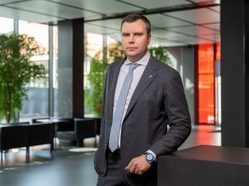 Дмитра Осику призначено директором з інформаційних технологій ДТЕК